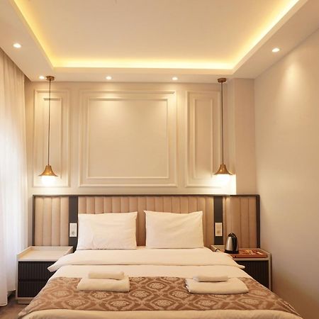 Ararat Hotel Istanbul Eksteriør billede