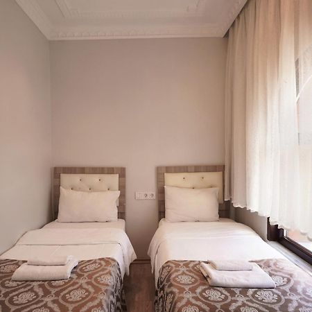 Ararat Hotel Istanbul Eksteriør billede