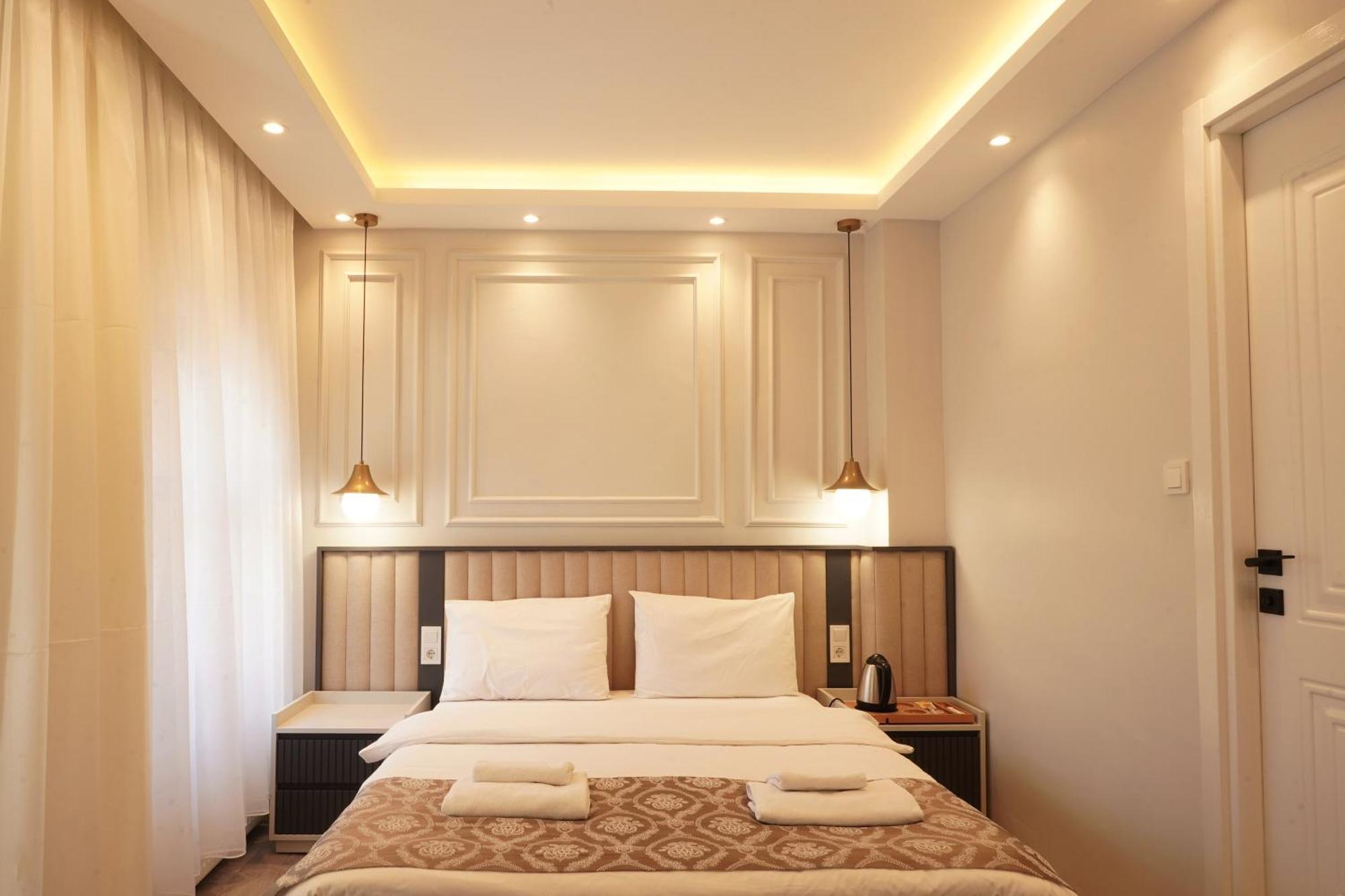 Ararat Hotel Istanbul Eksteriør billede