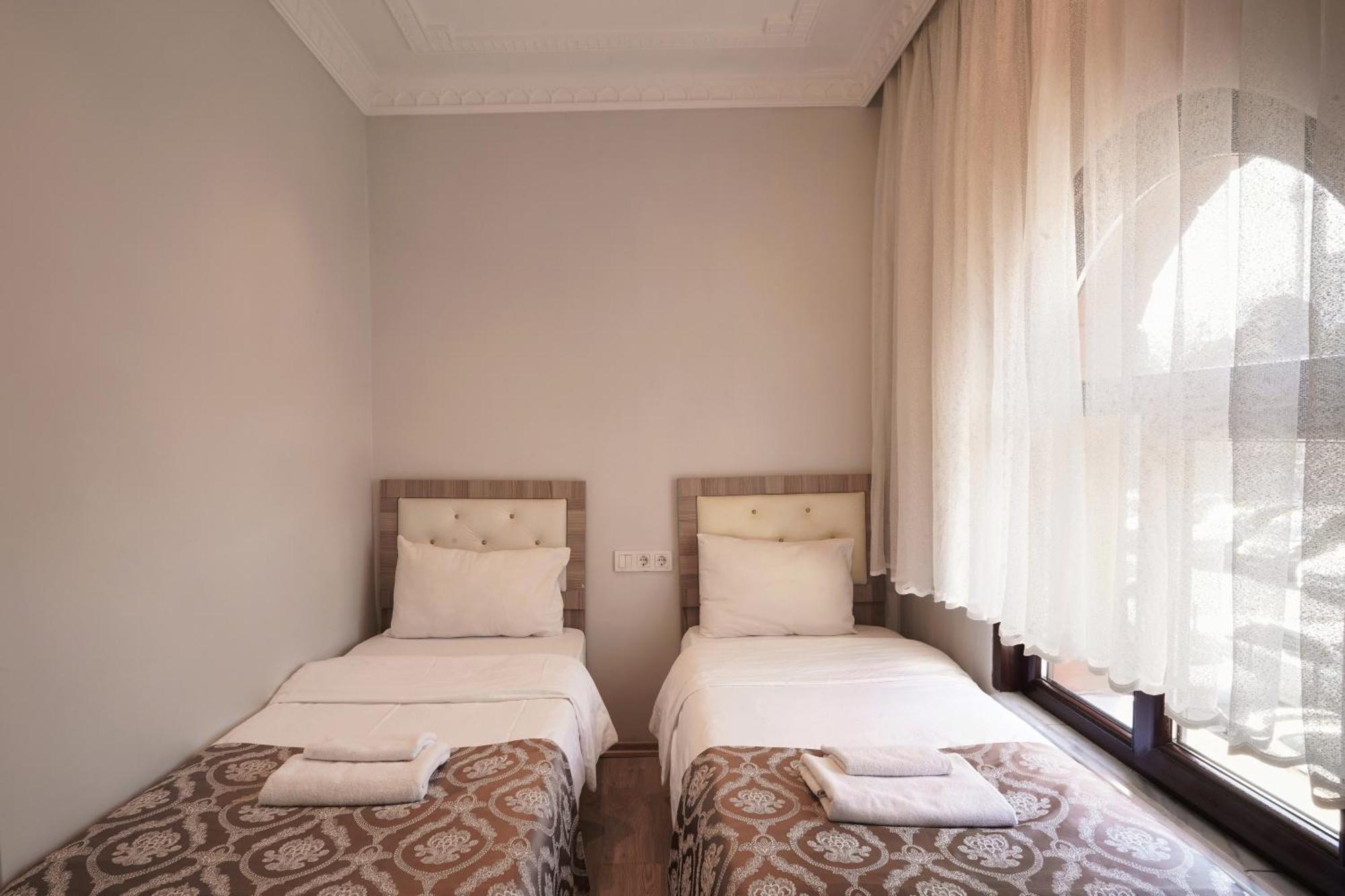 Ararat Hotel Istanbul Eksteriør billede
