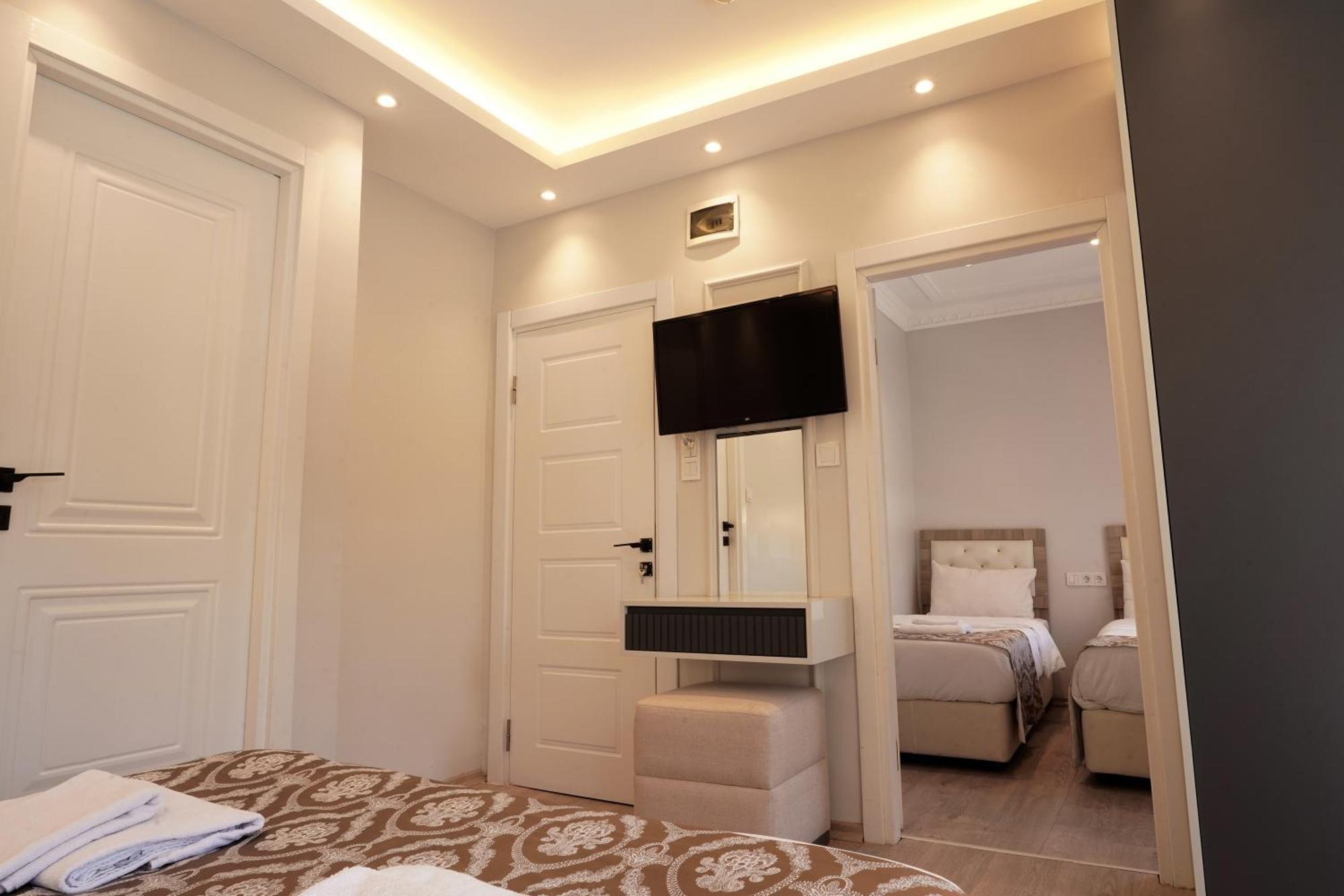 Ararat Hotel Istanbul Eksteriør billede