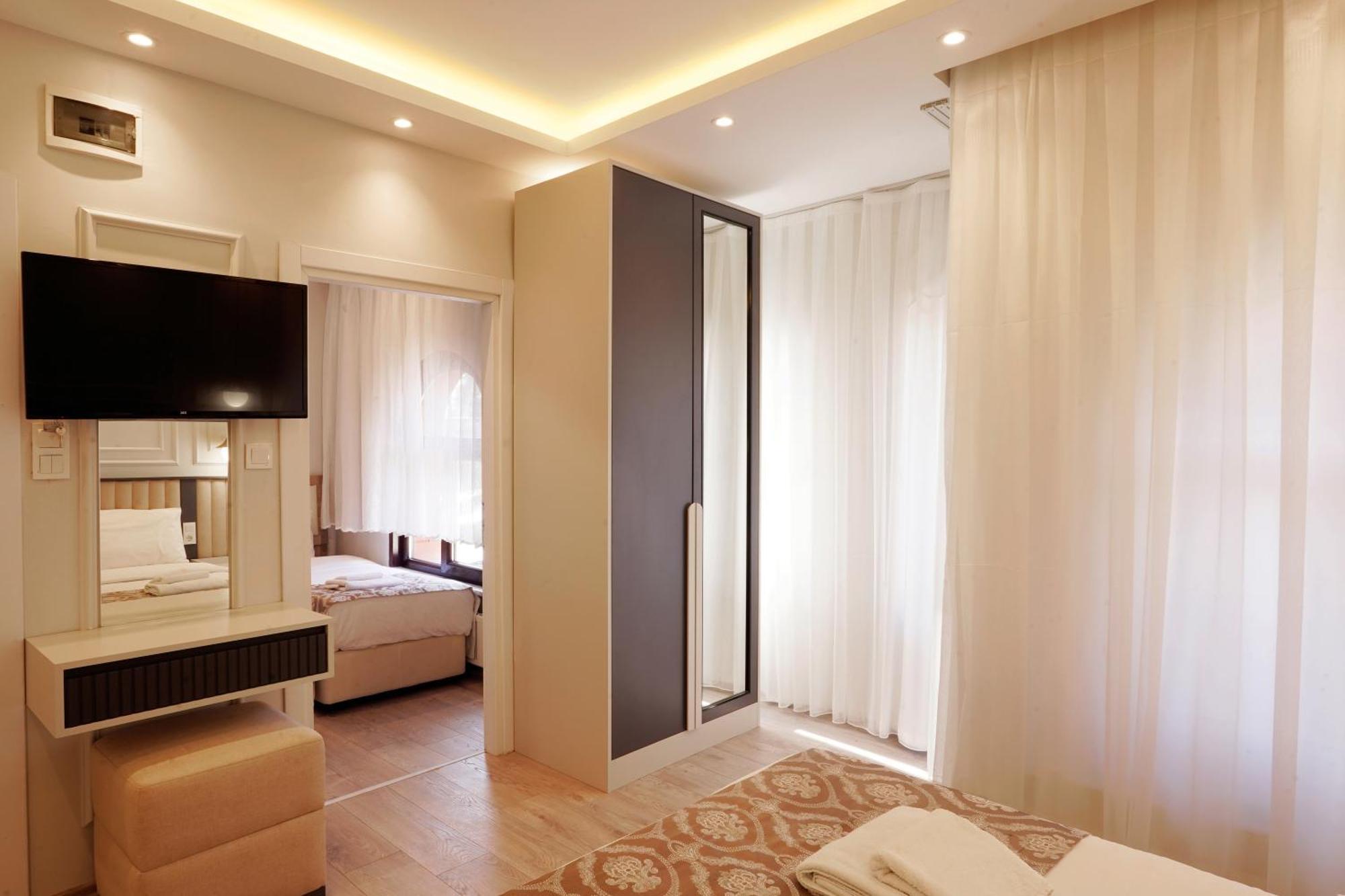 Ararat Hotel Istanbul Eksteriør billede