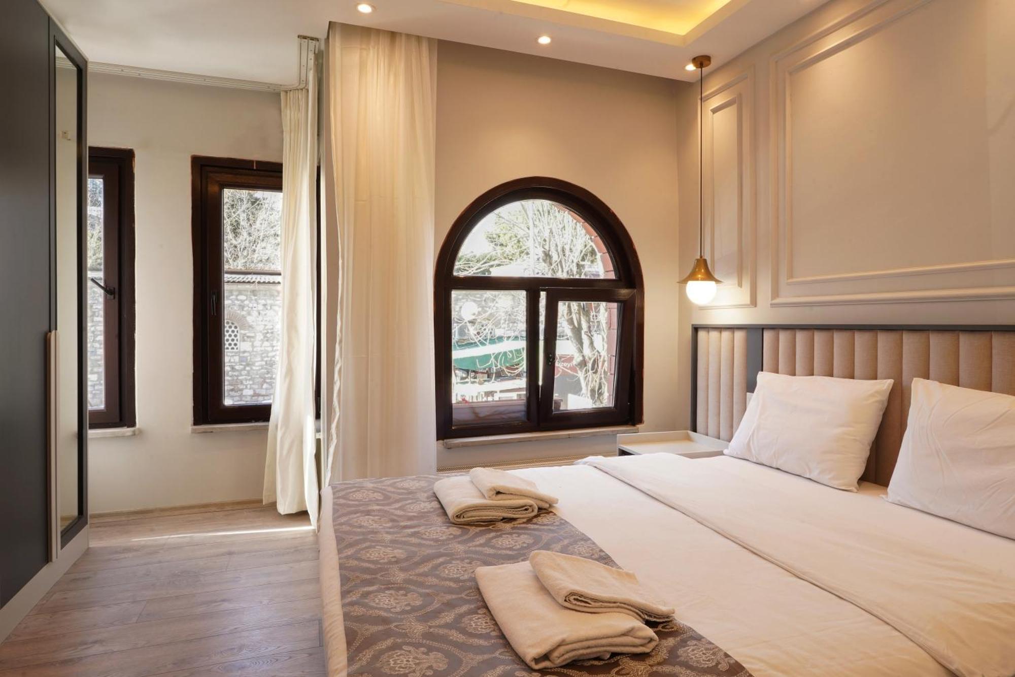 Ararat Hotel Istanbul Eksteriør billede