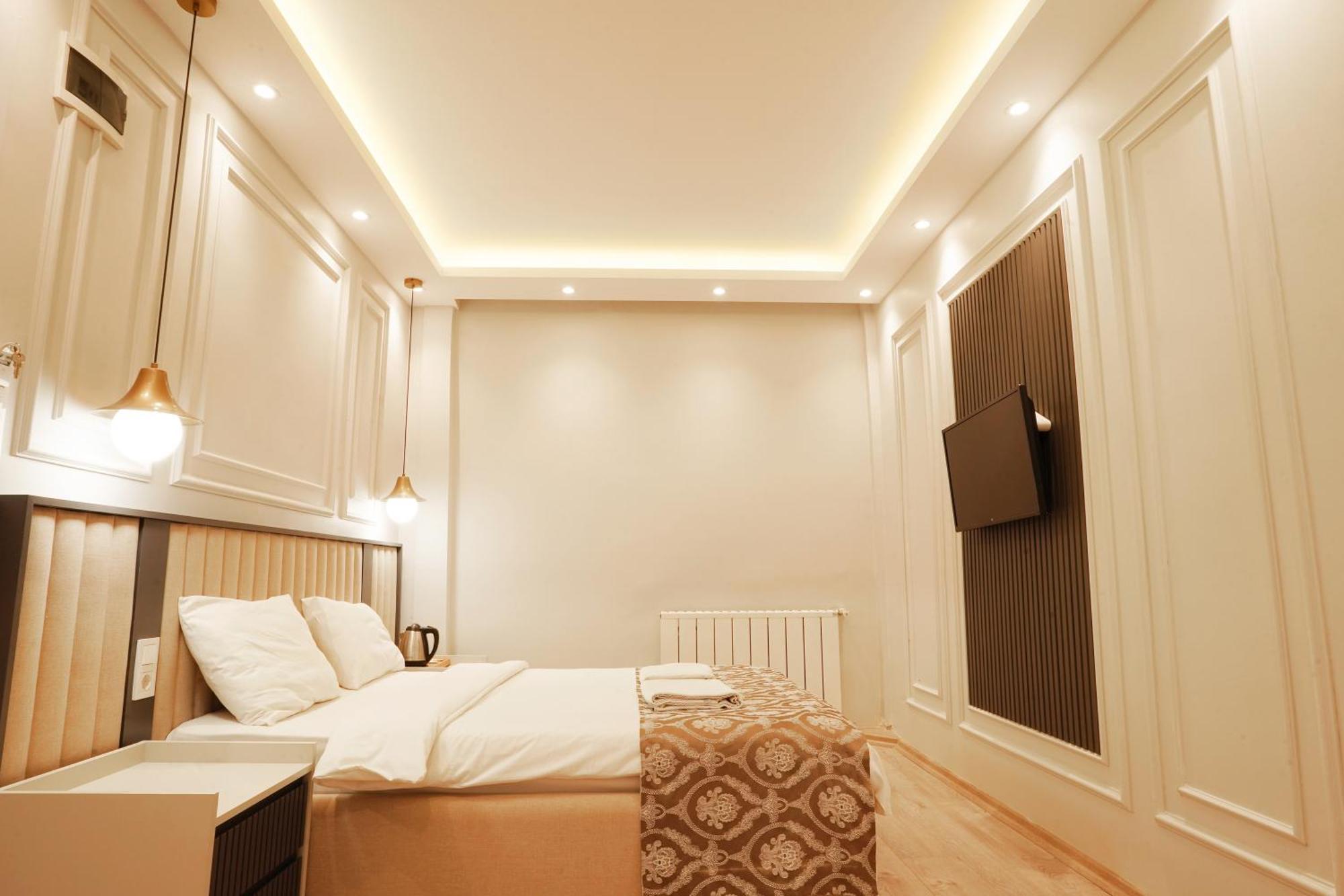 Ararat Hotel Istanbul Eksteriør billede