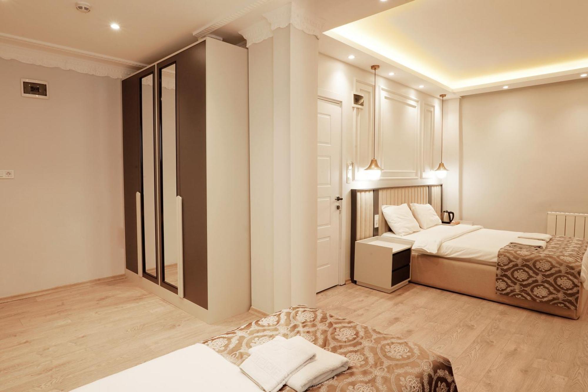 Ararat Hotel Istanbul Eksteriør billede