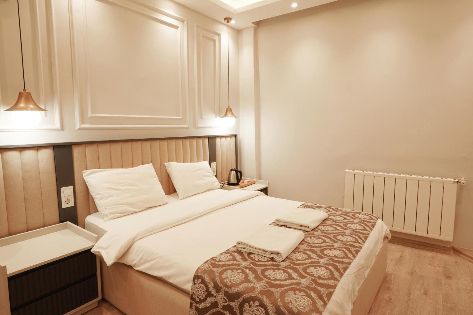 Ararat Hotel Istanbul Eksteriør billede