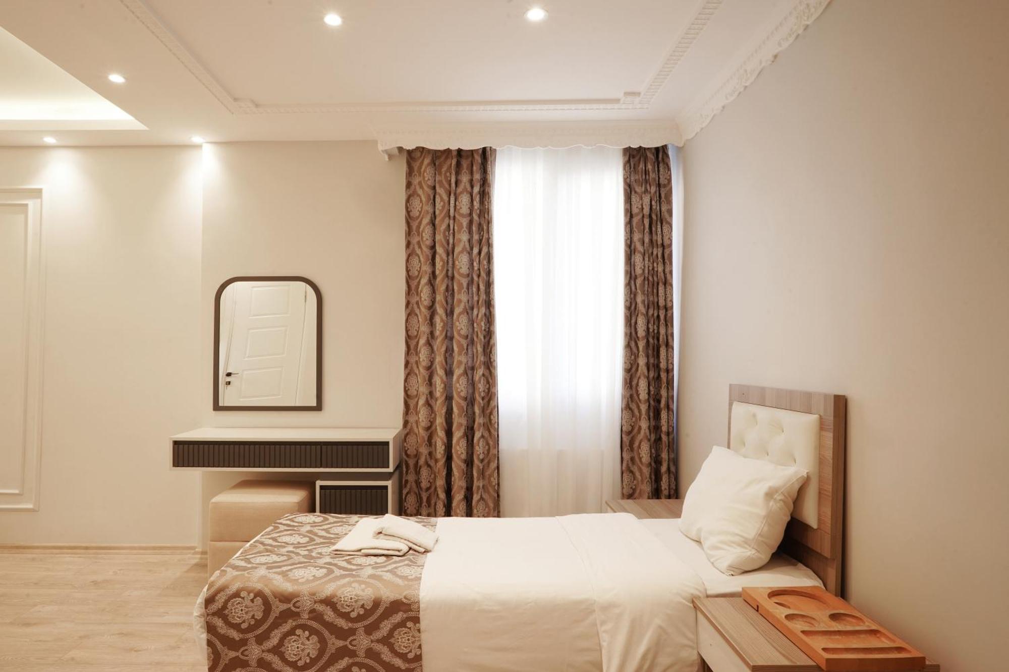 Ararat Hotel Istanbul Eksteriør billede