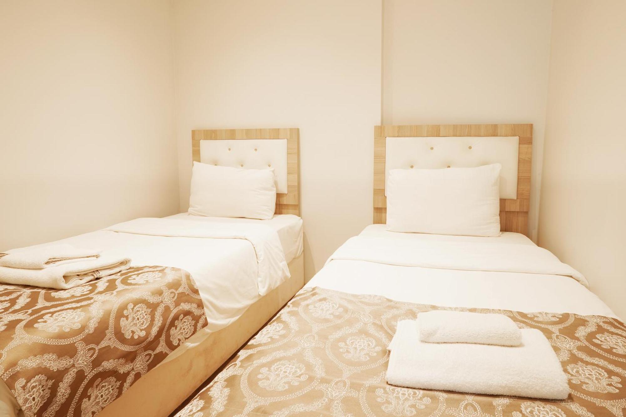 Ararat Hotel Istanbul Eksteriør billede