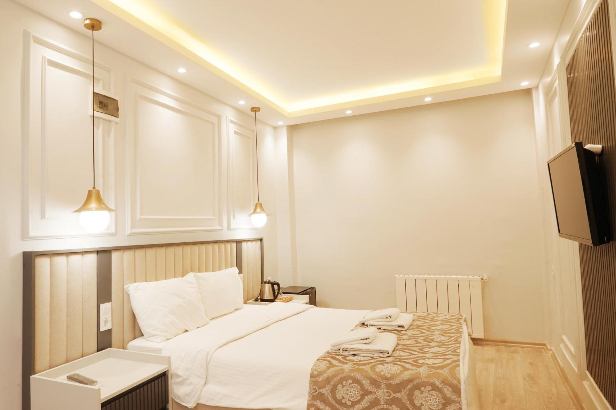 Ararat Hotel Istanbul Eksteriør billede