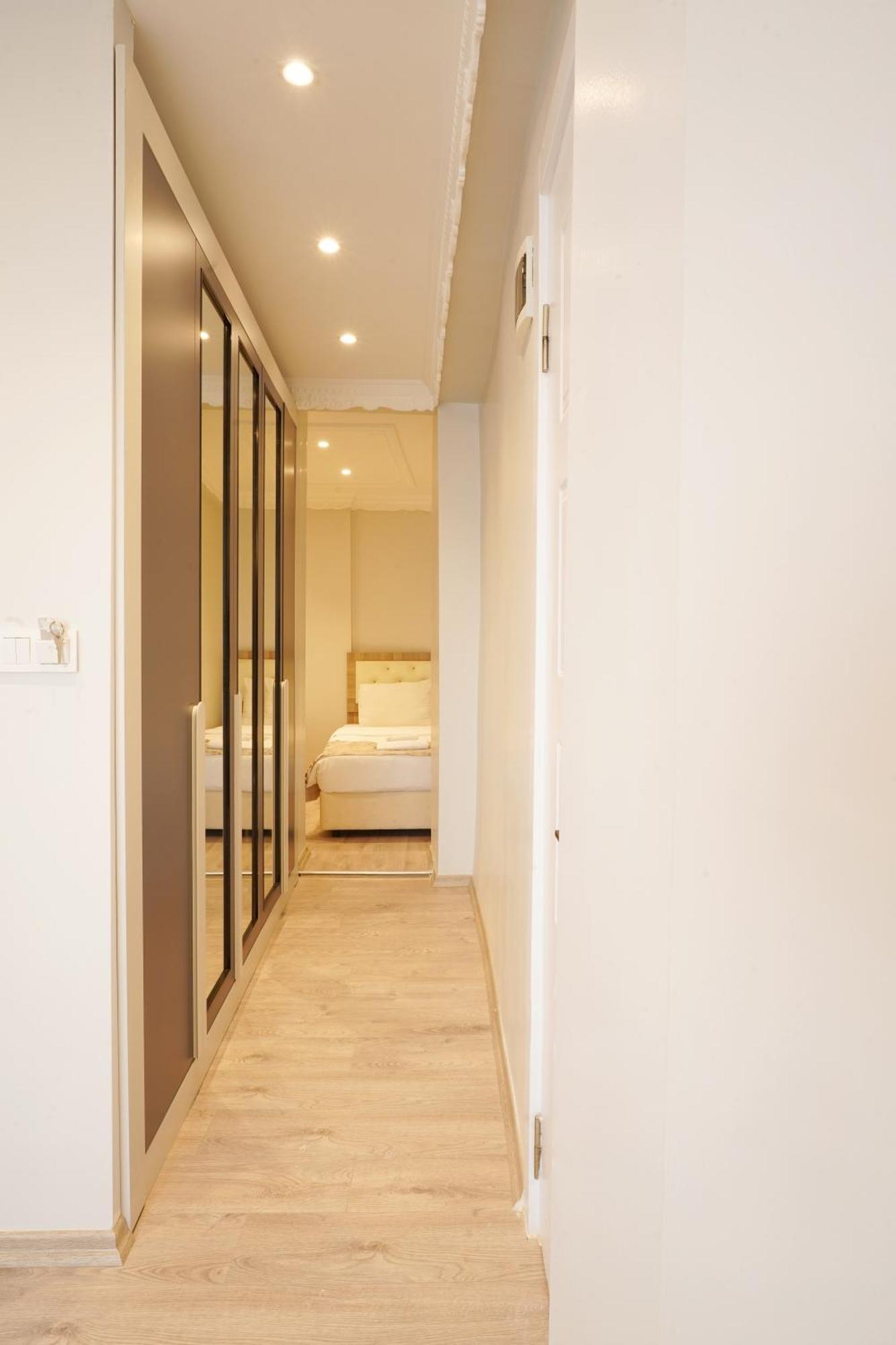 Ararat Hotel Istanbul Eksteriør billede