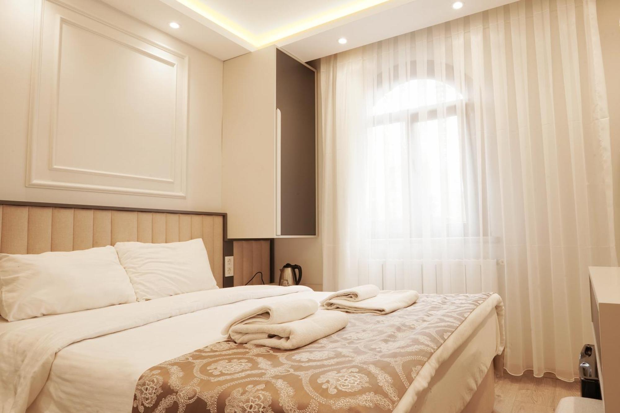 Ararat Hotel Istanbul Eksteriør billede