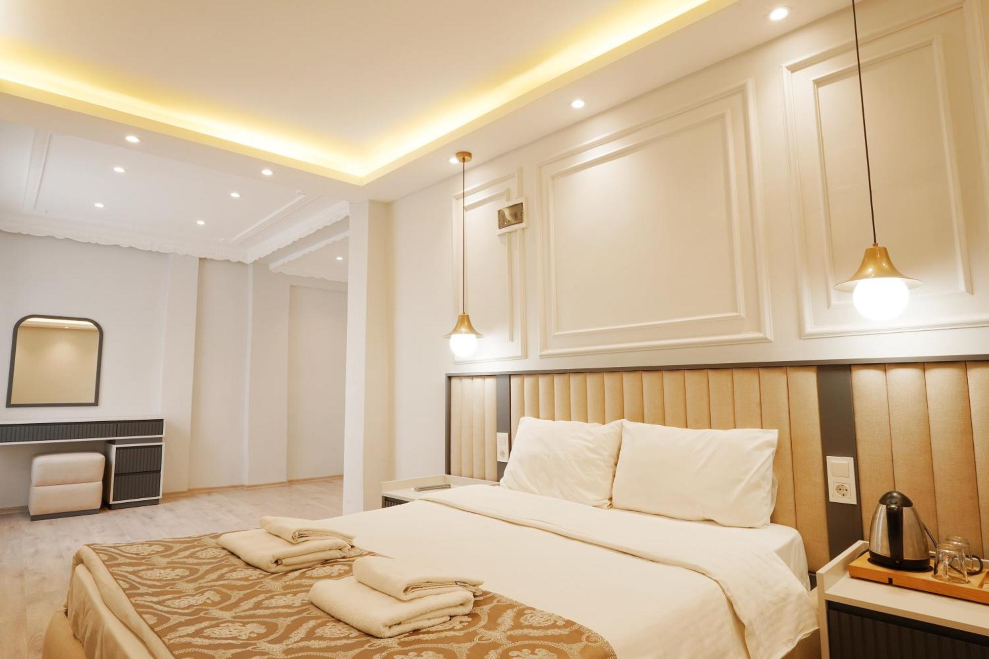 Ararat Hotel Istanbul Eksteriør billede