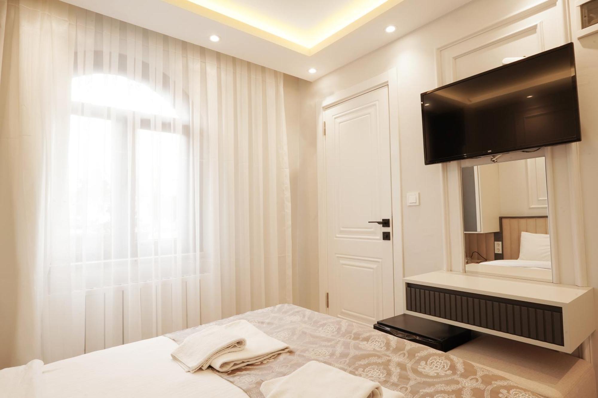 Ararat Hotel Istanbul Eksteriør billede