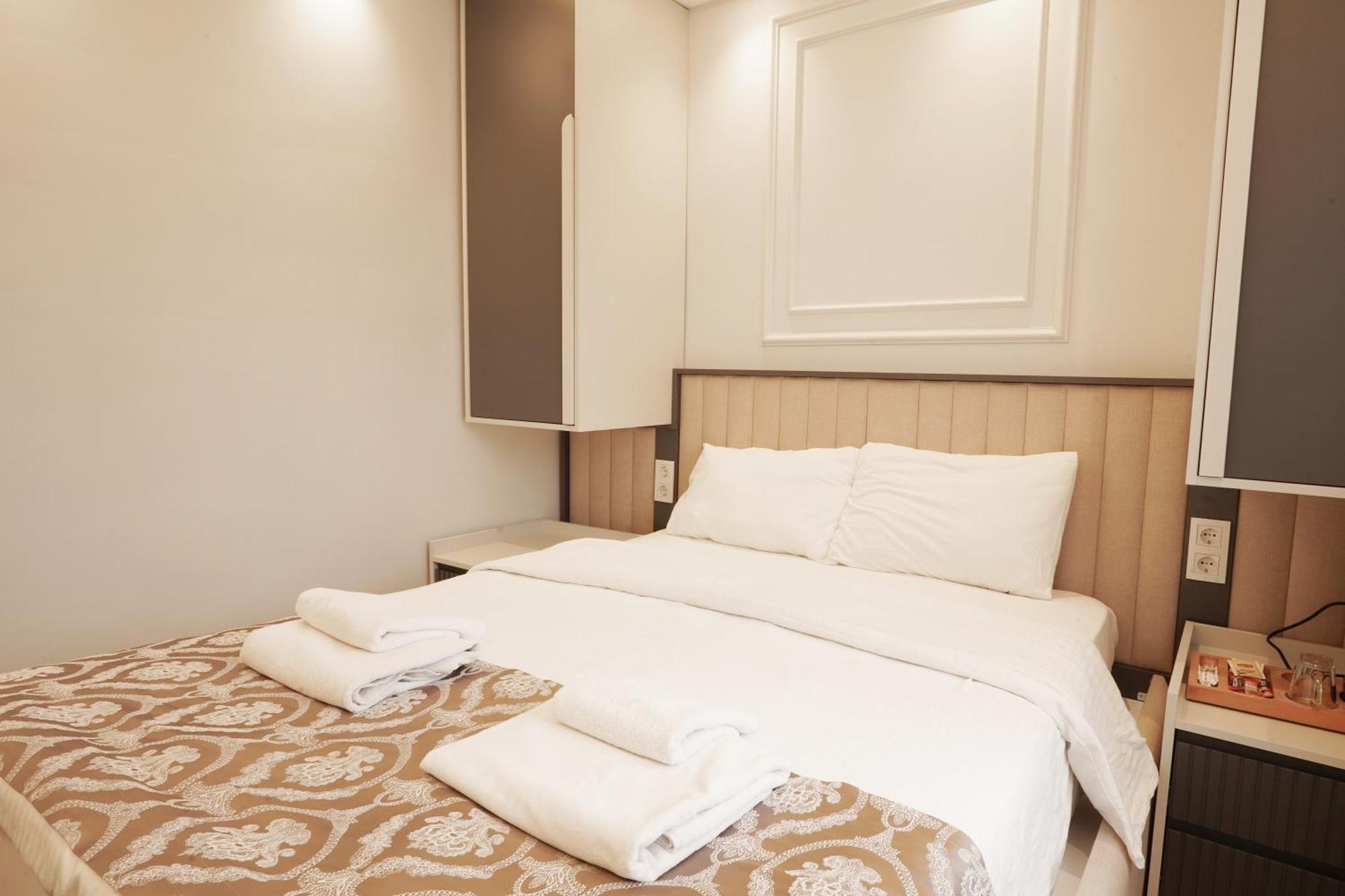 Ararat Hotel Istanbul Eksteriør billede