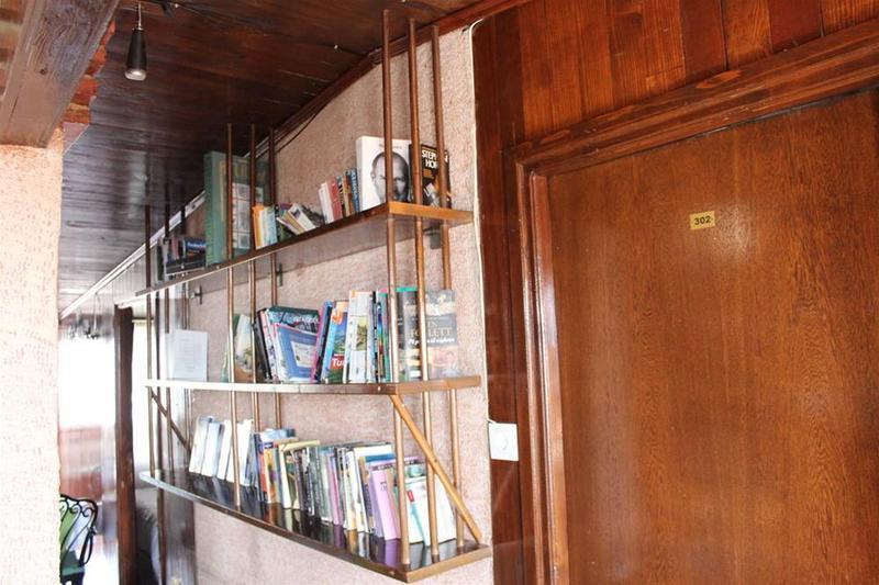 Ararat Hotel Istanbul Eksteriør billede