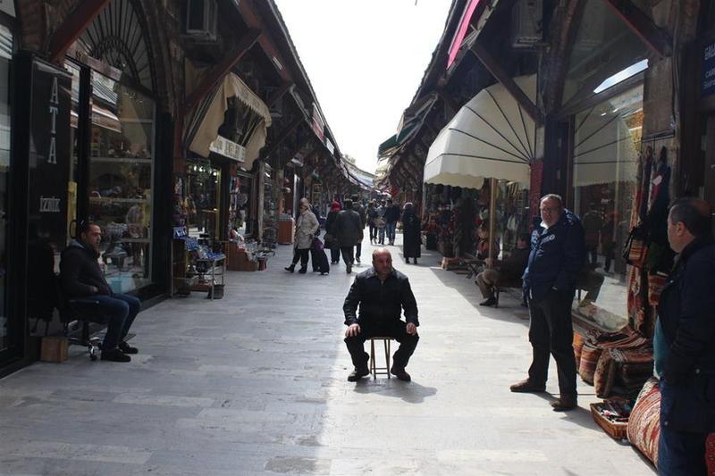 Ararat Hotel Istanbul Eksteriør billede