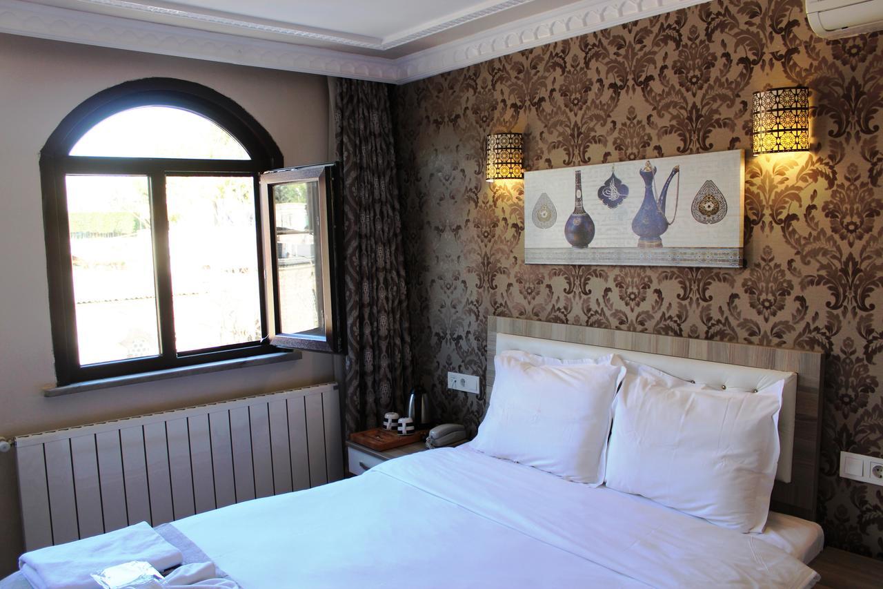Ararat Hotel Istanbul Eksteriør billede