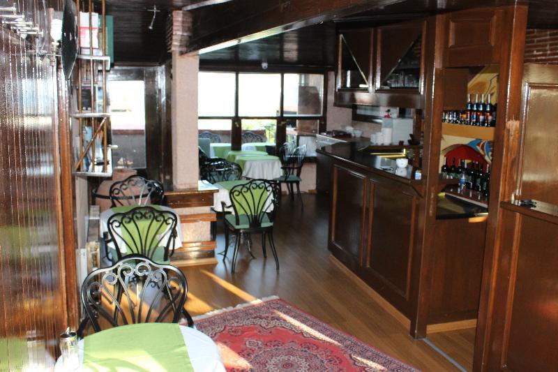Ararat Hotel Istanbul Eksteriør billede