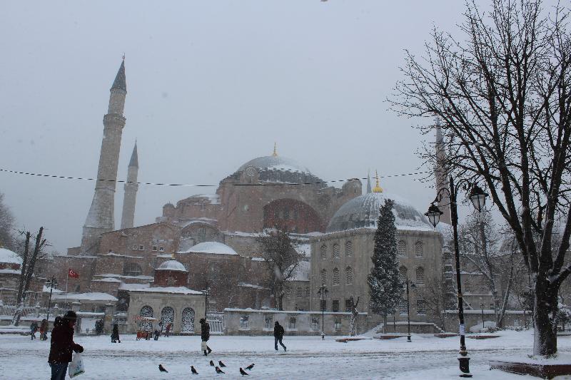 Ararat Hotel Istanbul Eksteriør billede