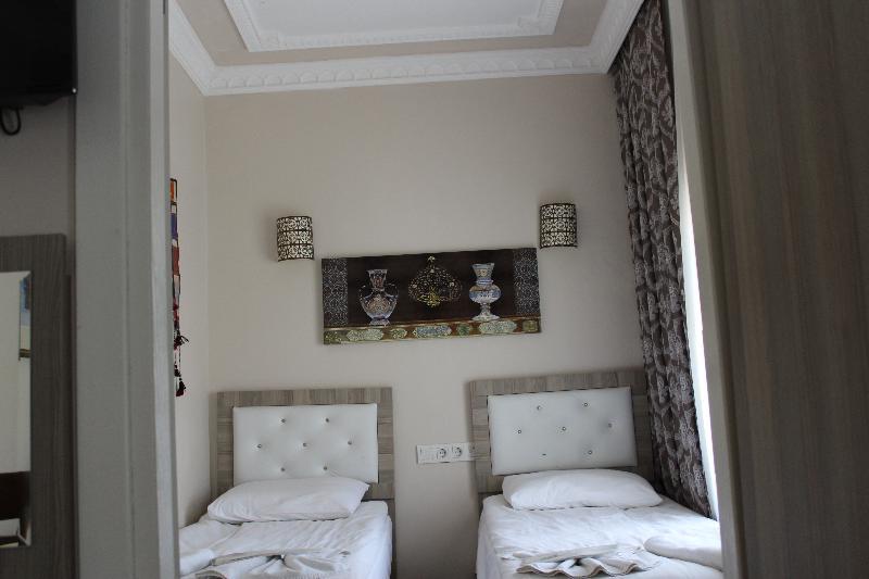 Ararat Hotel Istanbul Eksteriør billede