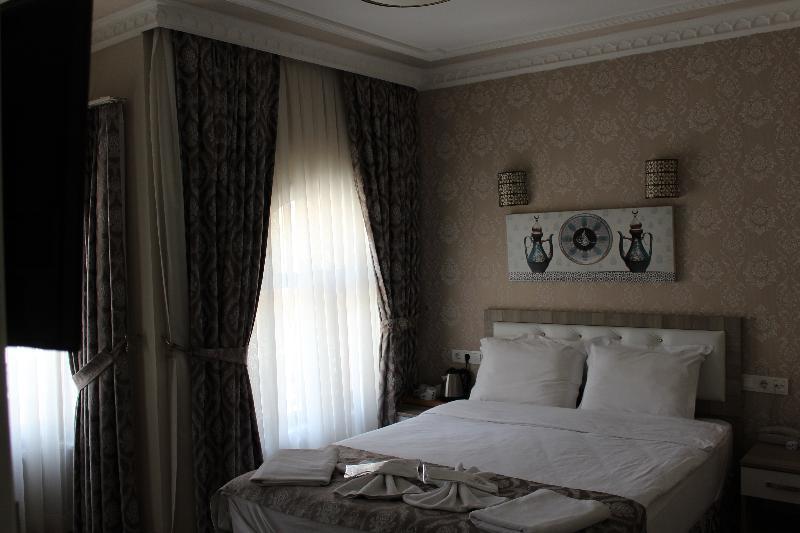Ararat Hotel Istanbul Eksteriør billede