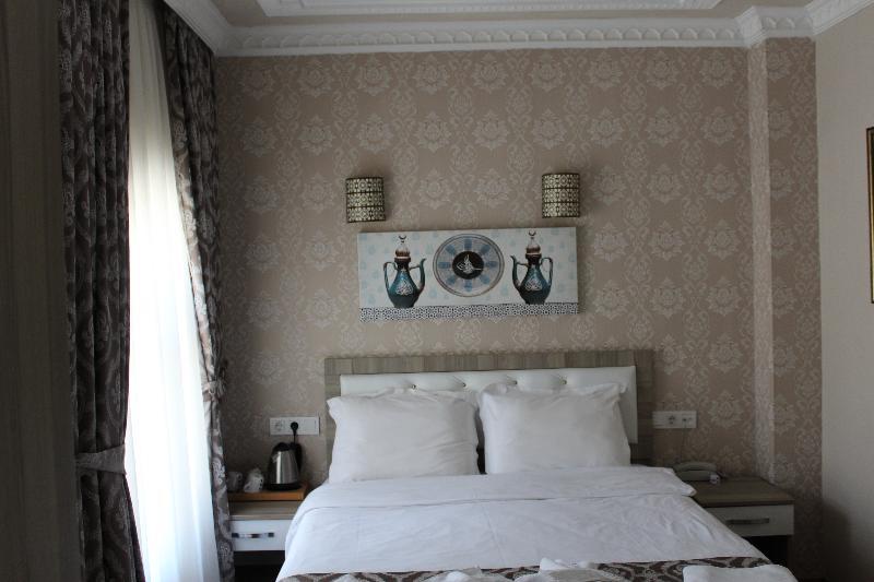 Ararat Hotel Istanbul Eksteriør billede