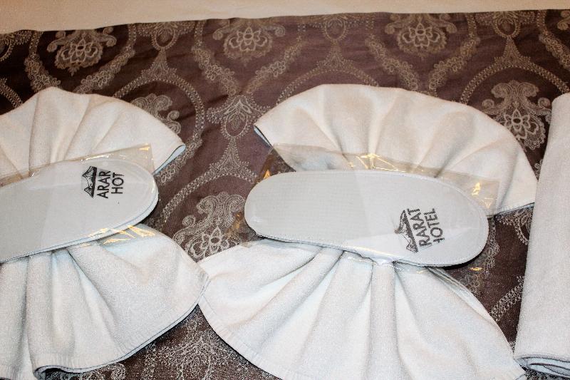 Ararat Hotel Istanbul Eksteriør billede