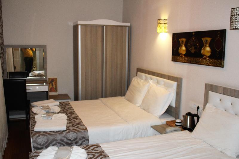 Ararat Hotel Istanbul Eksteriør billede