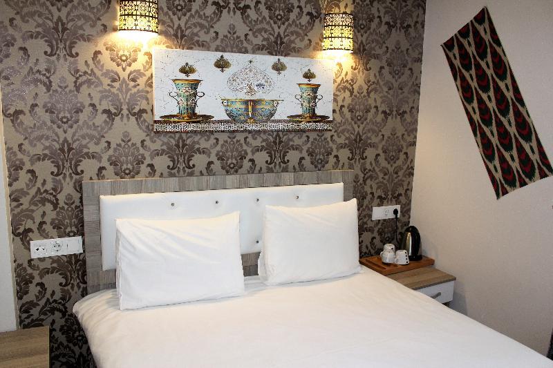 Ararat Hotel Istanbul Eksteriør billede