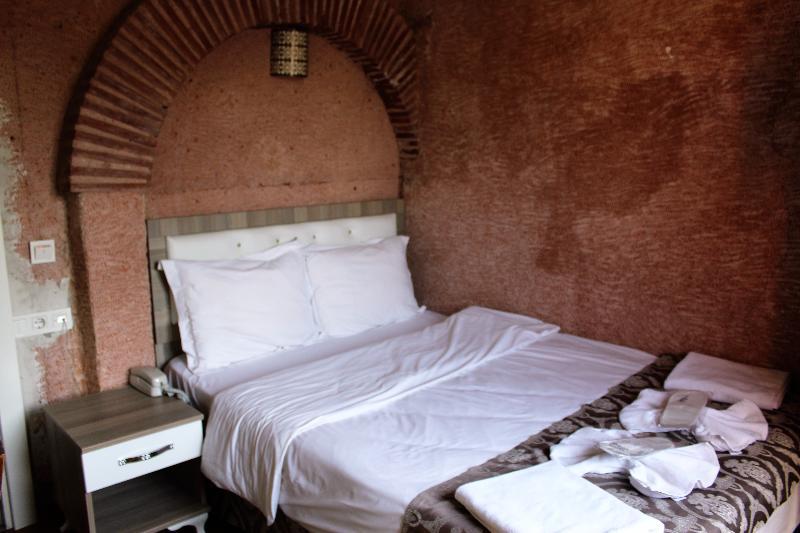 Ararat Hotel Istanbul Eksteriør billede