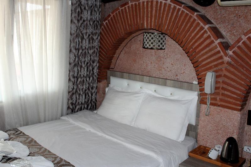 Ararat Hotel Istanbul Eksteriør billede