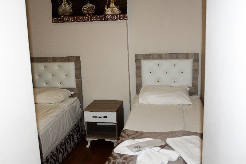 Ararat Hotel Istanbul Eksteriør billede