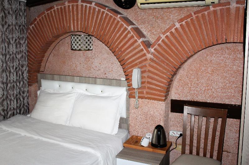 Ararat Hotel Istanbul Eksteriør billede