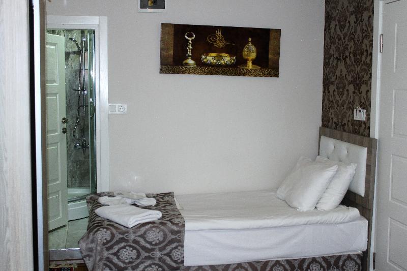Ararat Hotel Istanbul Eksteriør billede