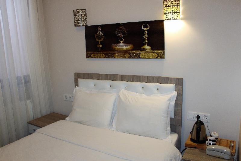 Ararat Hotel Istanbul Eksteriør billede