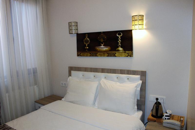Ararat Hotel Istanbul Eksteriør billede